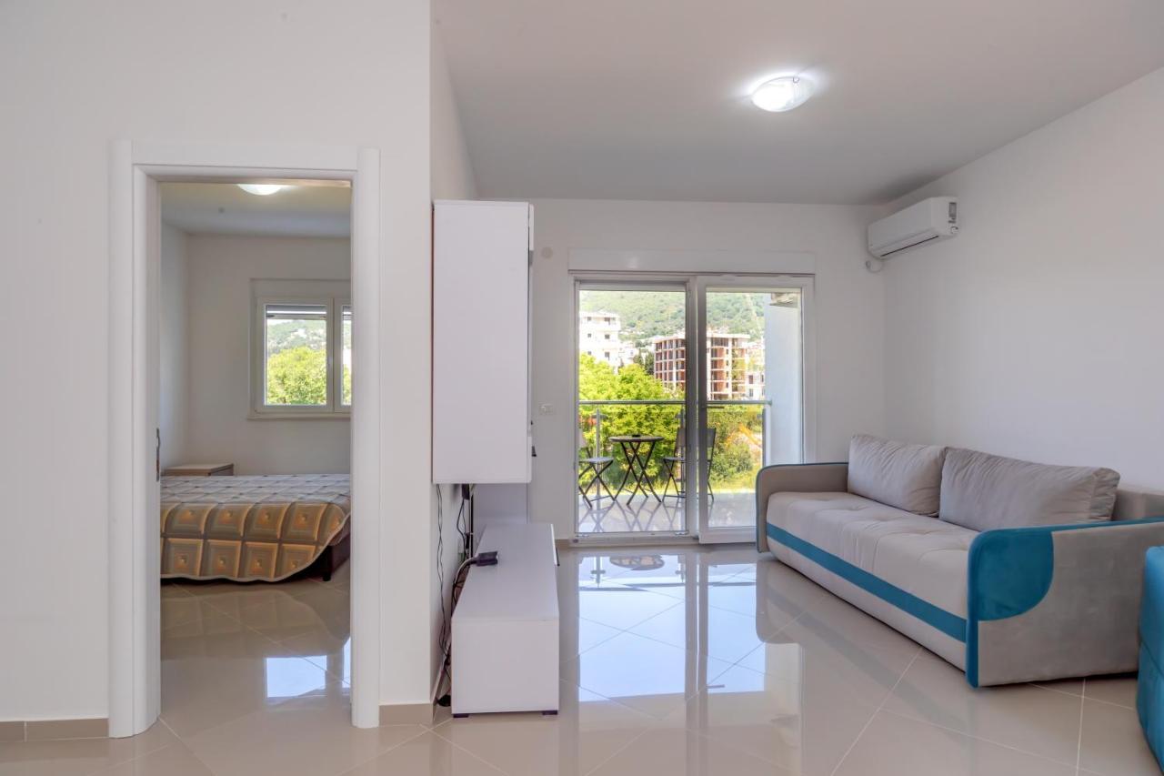 Apartman A13 Susanj Bar Exterior foto