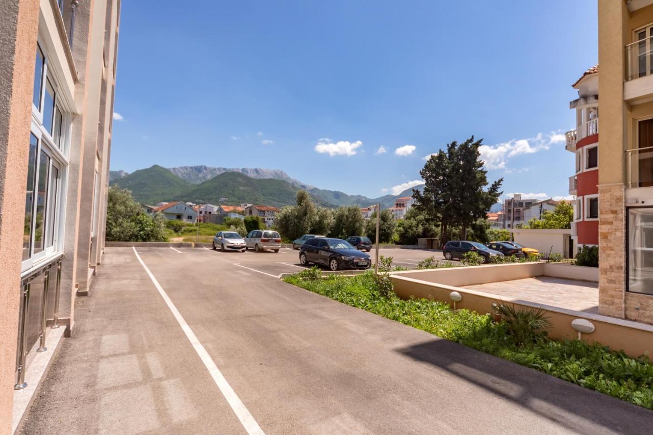 Apartman A13 Susanj Bar Exterior foto
