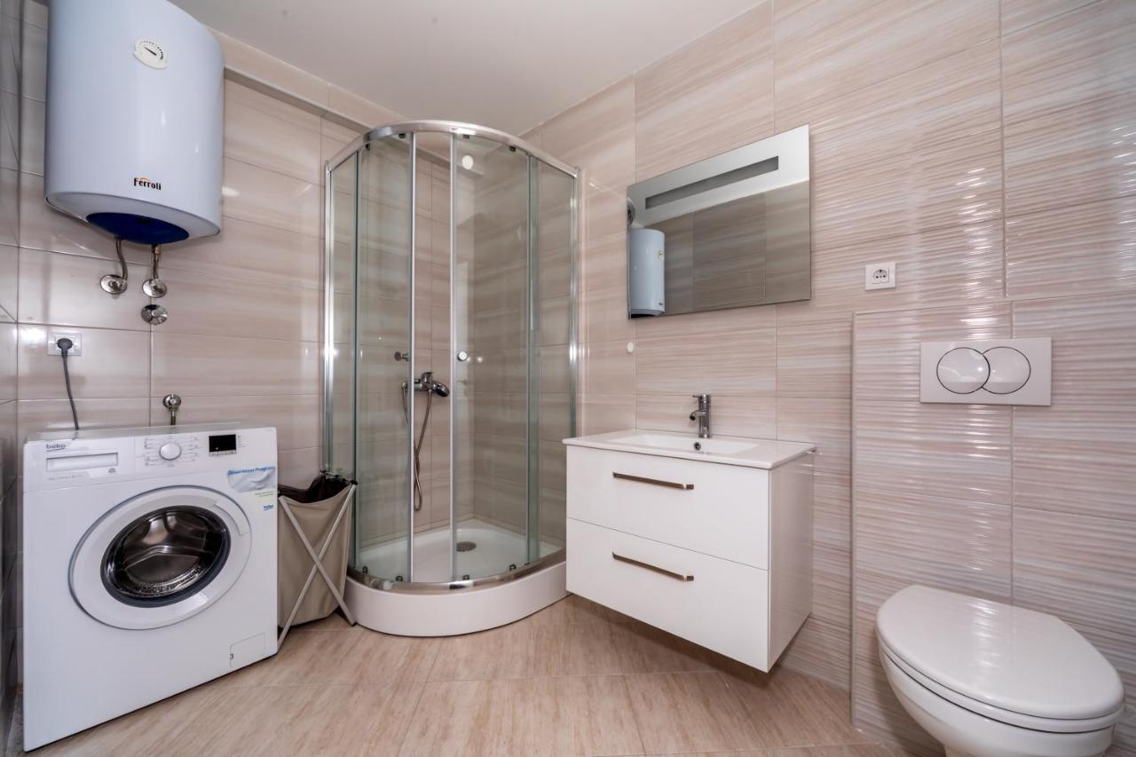 Apartman A13 Susanj Bar Exterior foto
